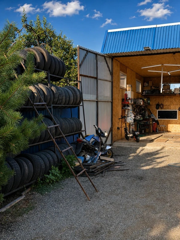 Фото СТО «Сфера» — работа мастерской, кадр 18